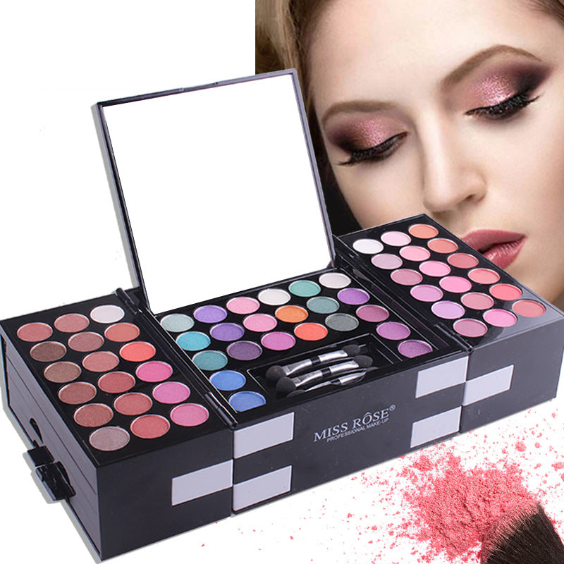 SpectrumGlow 144-Color Ultimate Makeup Kit