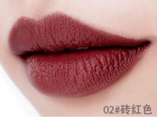 VelvetSuede Matte Lipstick