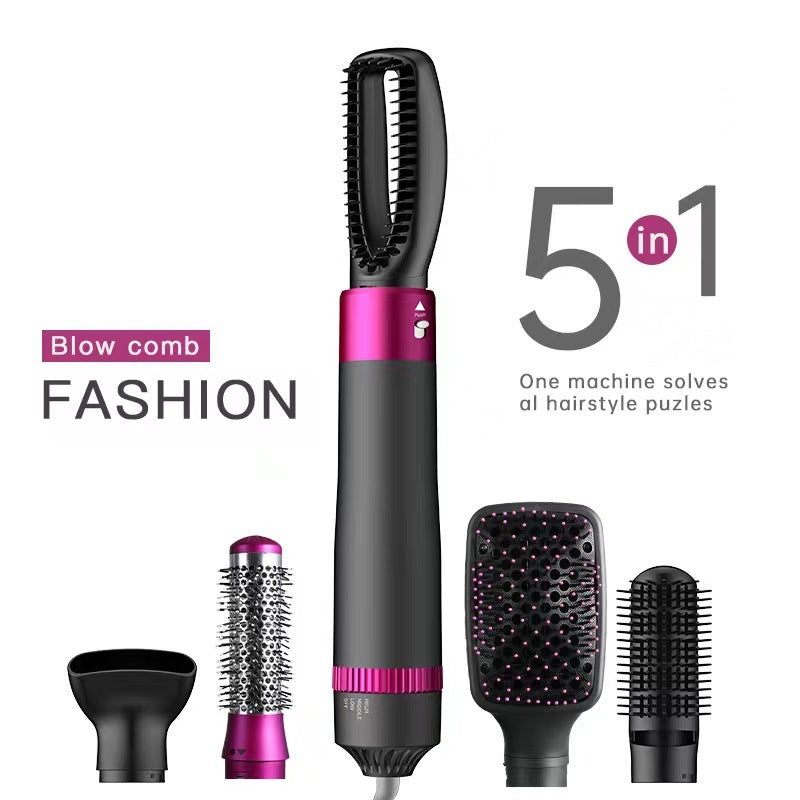 StylePro 5-in-1 Hair Styling Multitool